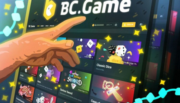 BC.Game JB Coin Review Exploring the Future of Gaming Cryptocurrencies