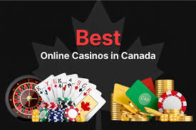 Best Online Casino Canada Real Money Your Guide to Winning Big