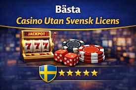 Casino med 10 Euro Insättning Utan Licens - Spela Enkelt och Säkert