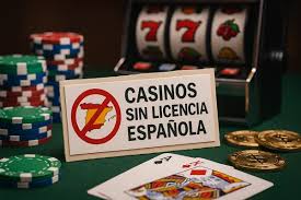 Casinos Sin Licencia en España Lo Que Debes Saber 72814786