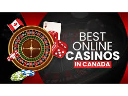 Discover the Best Online Canadian Casinos for Exciting Gaming