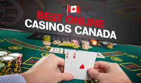 Discover the Best Online Canadian Casinos Play and Win Big!