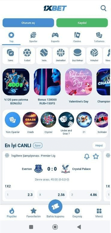 Explore 1xbet Online Betting Opportunities Explore 1xbet Online Betting Opportunities