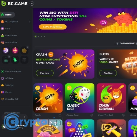 Exploring BC.Game The Thriving Online Casino Experience in Cameroon